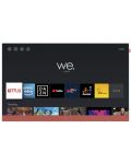 Smart TV Loewe - WE. SEE 50, 50'', LED, 4K, Coral Red - 4t