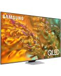 Smart TV  Samsung - 65Q80D, 65'', QLED, 4K, Carbon Silver - 2t