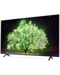 Televizor inteligent LG - OLED65A13LA, 65", OLED, 4K, negru - 2t