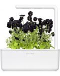 Smart ghiveci Click and Grow - Smart Garden 3, 8W, alb - 2t