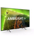 Philips Smart TV - 43PUS8118/12, 43'', LED, 4K, negru - 3t