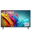 Smart TV  LG - 65QNED85T3C, 65'', QNED, 4K, 100Hz, argintiu  - 1t