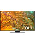 Smart TV  Samsung - 50Q80D, 50'', QLED, 4K, Carbon Silver - 1t