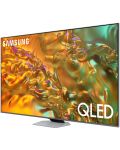 Smart TV  Samsung - 65Q80D, 65'', QLED, 4K, Carbon Silver - 3t