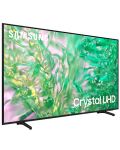 Smart TV  Samsung - 85DU8072, 85'', AI 4K UHD LED TV, Black - 2t