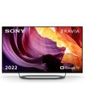 Smart TV Sony - BRAVIA KD50X82K, 50'', DLED, 4K, negru - 1t