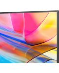 Televizor smart Hisense - 50A7KQ, 50'', QLED, 4K,Gri închis - 4t