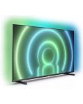 Televizor smart Philips - 50PUS7906/12, 50", LCD, 4K, gri - 2t