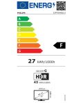 Philips Smart TV - 32PFS6908/12, 32'', FHD, LED, negru - 5t