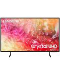 Smart TV  Samsung - 55DU7192 AI, 55'', LED, 4K, negru  - 1t