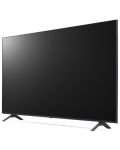 Smart televizor LG - 55UP80003LA, 55", LED, 4K, negru - 2t