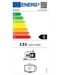 Samsung Smart TV - LS03BG, 75'', QLED, 4K, negru - 4t