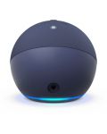 Boxa smart Amazon - Echo Dot 5, albastruă - 5t