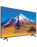 Televizor smart  Samsung - 55TU7092, 55", Crystal UHD 4K, negru - 2t