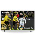 Televizor smart Sony - 55X75WL, 55'', LCD, 4K,  negru - 1t