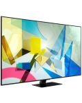 Smart televizor Samsung - 50Q80T, 50", QLED, 4K, negru - 2t