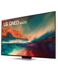 Televizor smart LG - 65QNED863RE, 65'', UHD, QNED, negru - 2t