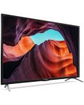 Televizor smart Sharp - LC-43UK7553E, 43", LED, 4K, negru - 2t