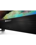 Smart TV Sharp - LC-75EQ3M2E, 75'', VA, 4K, Quantum Dot - 4t
