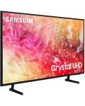 Smart TV  Samsung - 55DU7192 AI, 55'', LED, 4K, negru  - 2t