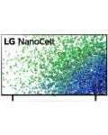 Televizor Smart LG - 50NANO803PA, 50", LED, 4K, gri inchis - 1t