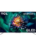 Smart televizor TCL - 65C715, 65", QLED, 4K UHD, negru - 1t