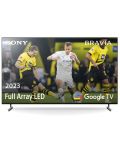 Televizor smart Sony - BRAVIA KD-65X85L, 65'', DLED, 4K, negru - 1t