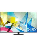Smart televizor Samsung - 50Q80T, 50", QLED, 4K, negru - 1t
