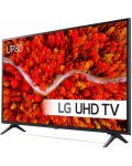 Televizor Smart LG - 43UP80003LA, 43", IPS, 4K UHD, gri - 3t