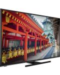 Smart televizor  Hitachi - 50HAK6151, 50", LED, 4K UHD, negru - 2t