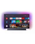 Smart televizor Philips - 65OLED934, 64.5", 4K UHD OLED+, negru - 2t