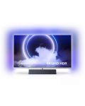 Televizor Smart  Philips - 43PUS9235, 43", 4K UltraHD LED, argintiu - 1t