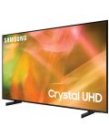 Smart televizor Samsung - 60AU8072, 60", LED, 4K, negru - 2t