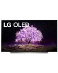 Televizor Smart LG - OLED65C12LA, 65", OLED, 4К, alb - 1t