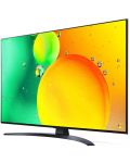 Smart televizor LG - 50NANO763QA, 50", 4K, Nano Cell, nergu - 2t