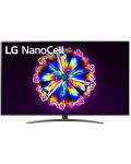 Televizor smart LG - 55NANO913NA, 55", IPS, 4K, negru - 1t