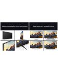 Smart TV  Sony - BRAVIA 7 K-65XR70, 65'', QLED, 4K, gri  - 10t