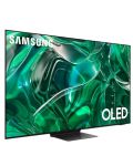 Smart TV Samsung - S95C, 55'', OLED, UHD, negru - 3t