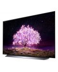 Smart televizor LG - OLED55C11LB, 55", OLED, 4К, gri inchis - 3t