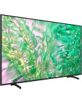 Smart TV  Samsung - 55DU8072, 55'', LED, 4K, negru  - 2t