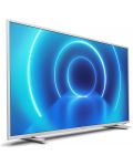Smart televizor Philips - 43PUS7555, 43", 4K UHD LED, argintiu - 2t