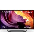 Smart televizor Sony - KD65X82KAEP, 65'', LED, 4K, nergu - 1t