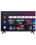 Smart TV Hisense - A5750F, 32'', HD, DLED, Black - 1t