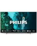 Smart TV  Philips - 55PUS7409/12, 55'', LED, 4K, negru  - 1t