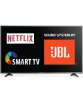 Televizor smart Blaupunkt - BLA-55/405P4, 55", LED, 4K, negru - 2t