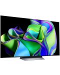 LG Smart TV - OLED55C31LA, 55'', OLED, 4K, gri - 3t