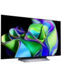LG Smart TV - OLED48C31LA, 48'', OLED, 4K, gri - 3t