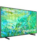 Samsung Smart TV - 65CU8072, 65", LED, 4K, negru - 3t