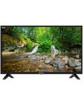Televizor smart Crown - 45J110AFH, 45", LED, FHD, negru - 1t