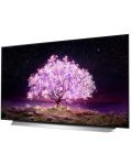 Smart televizor LG - OLED48C12LA, 48", OLED, 4K, negru/argintiu - 2t
